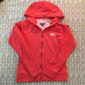 Women’s Patagonia Full Zip Hoody